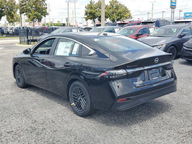 new 2026 Nissan Sentra car, priced at $26,265