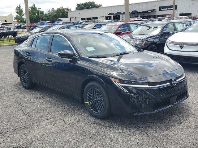 new 2026 Nissan Sentra car, priced at $26,265