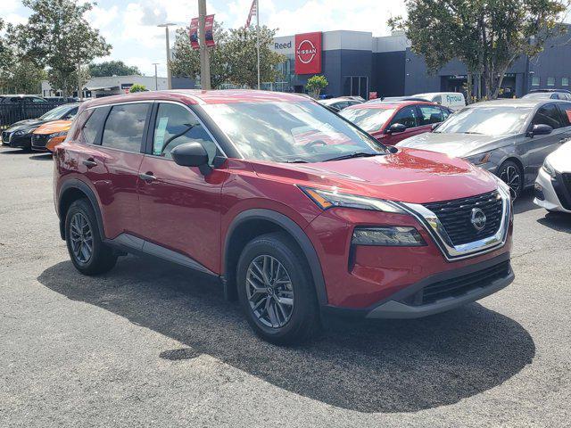 used 2023 Nissan Rogue car, priced at $19,991