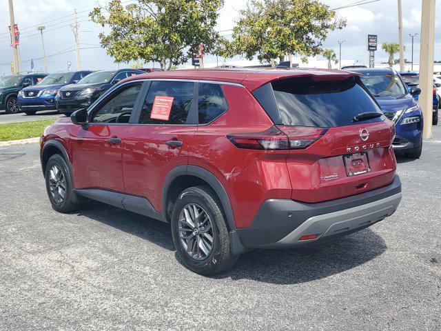 used 2023 Nissan Rogue car, priced at $19,991
