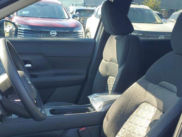 new 2026 Nissan Kicks car, priced at $26,195