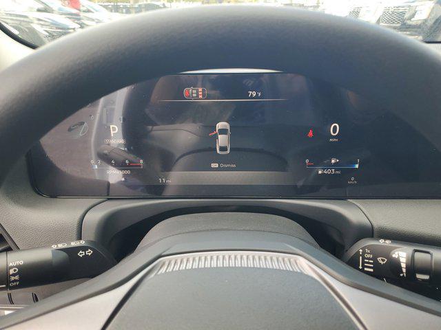 new 2026 Nissan Sentra car, priced at $25,275