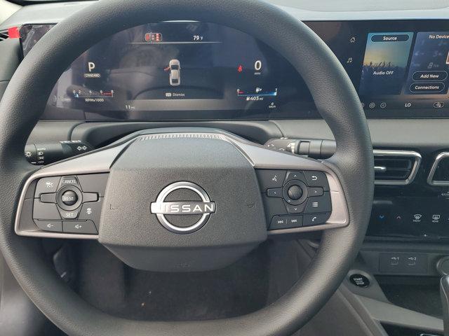 new 2026 Nissan Sentra car, priced at $25,275