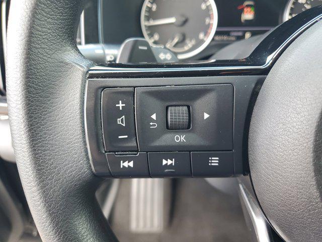 used 2022 Nissan Pathfinder car, priced at $20,995