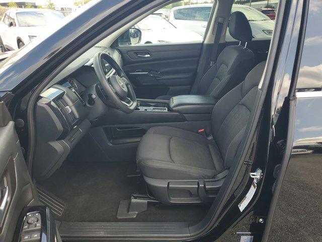 used 2022 Nissan Pathfinder car, priced at $20,995