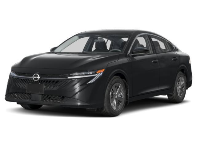 new 2026 Nissan Sentra car, priced at $24,480