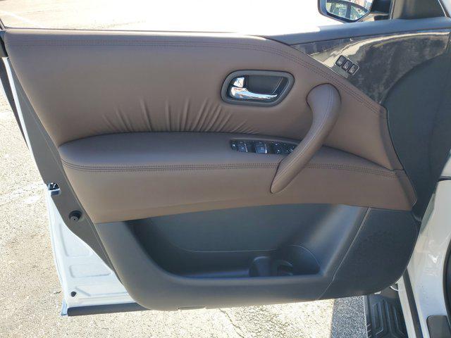 used 2024 Nissan Armada car, priced at $49,891