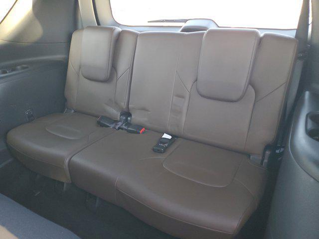 used 2024 Nissan Armada car, priced at $49,891