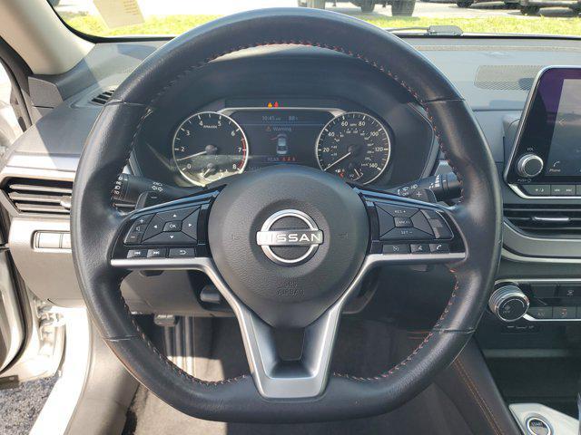 used 2024 Nissan Altima car, priced at $23,353