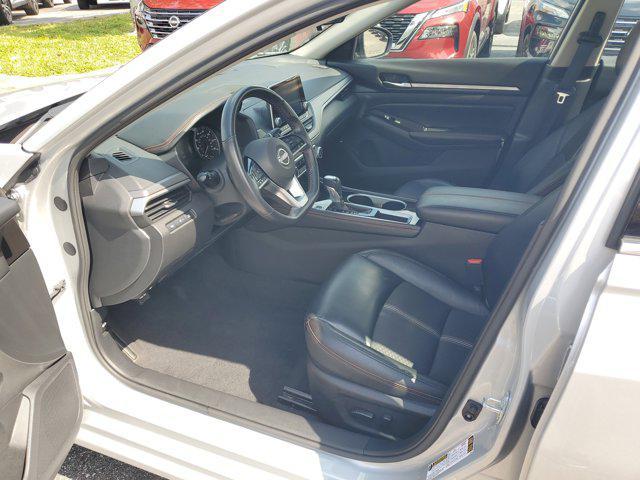 used 2024 Nissan Altima car, priced at $23,353