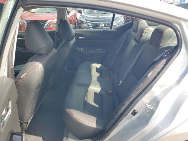 used 2024 Nissan Altima car, priced at $23,353
