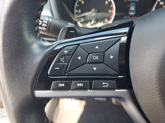 used 2024 Nissan Altima car, priced at $23,353