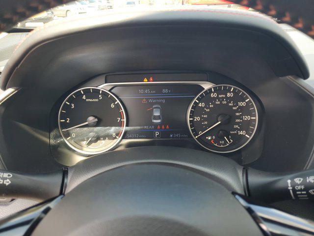 used 2024 Nissan Altima car, priced at $23,353