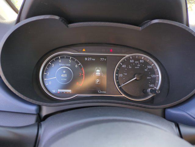 new 2025 Nissan Versa car, priced at $22,600