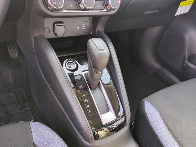 new 2025 Nissan Versa car, priced at $22,600