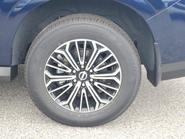 new 2026 Nissan Armada car, priced at $71,715