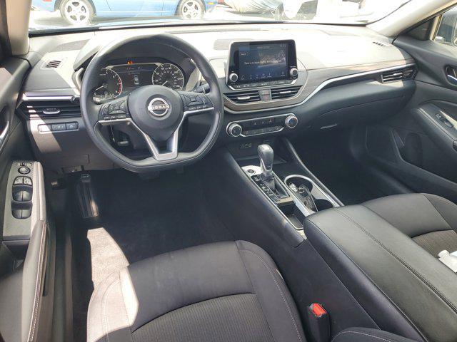 used 2024 Nissan Altima car, priced at $21,353