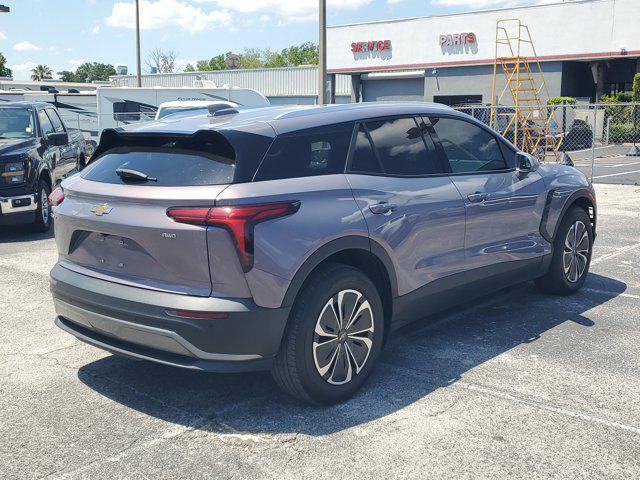 used 2024 Chevrolet Blazer EV car, priced at $27,595