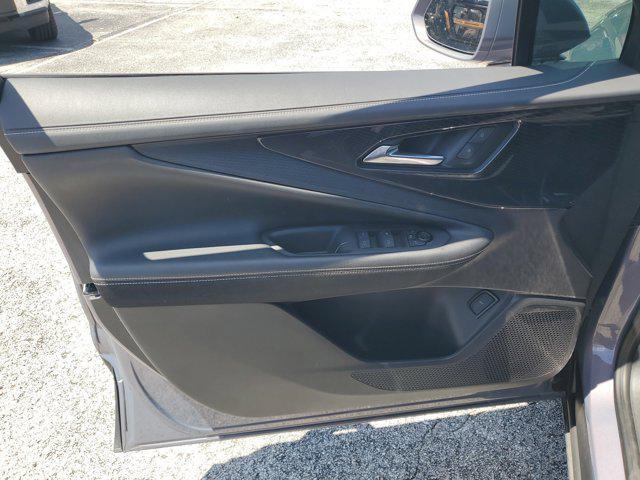 used 2024 Chevrolet Blazer EV car, priced at $27,595