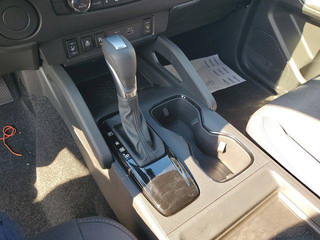 new 2026 Nissan Frontier car, priced at $41,905