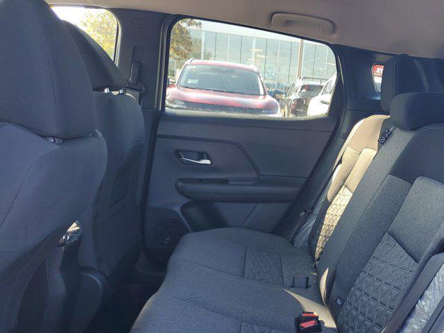 new 2026 Nissan Kicks car, priced at $26,195