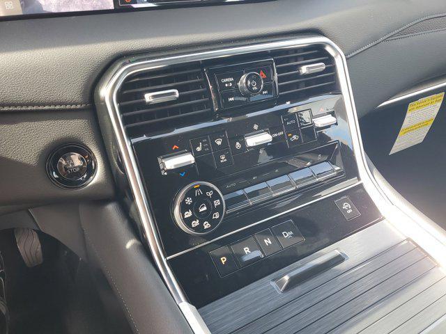 new 2026 Nissan Armada car, priced at $74,715