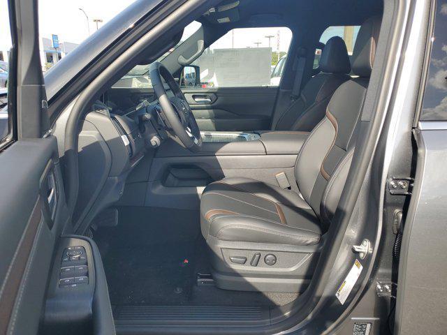 new 2026 Nissan Armada car, priced at $74,715