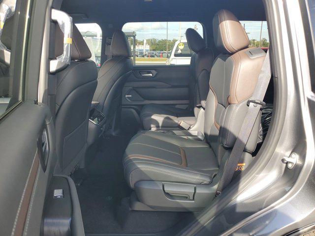 new 2026 Nissan Armada car, priced at $74,715