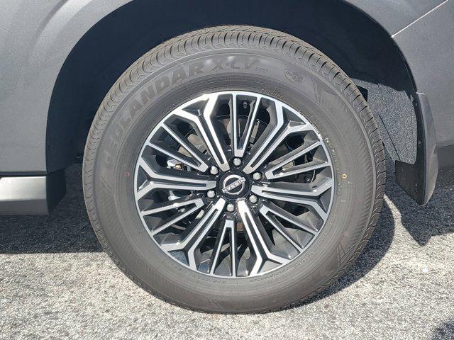 new 2026 Nissan Armada car, priced at $74,715