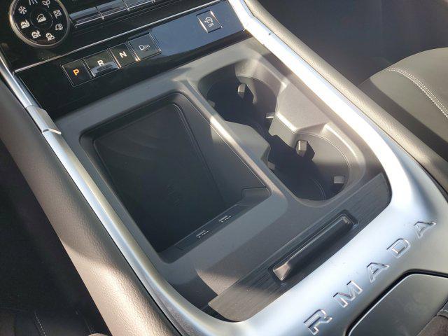 new 2026 Nissan Armada car, priced at $74,715