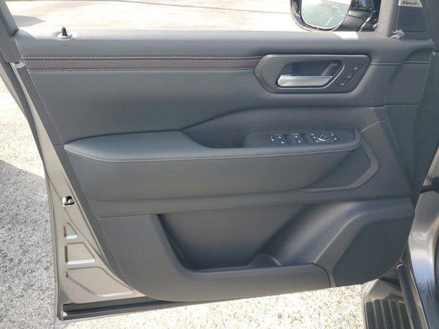 new 2026 Nissan Armada car, priced at $74,715