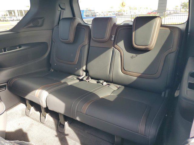 new 2026 Nissan Armada car, priced at $74,715