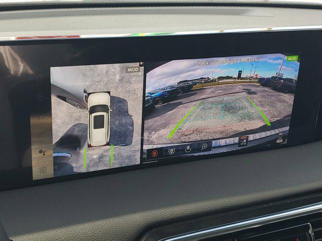 new 2026 Nissan Armada car, priced at $74,715