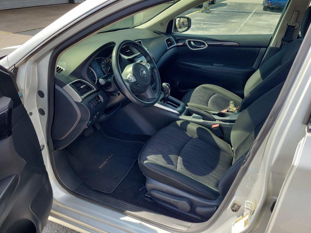 used 2019 Nissan Sentra car, priced at $14,353