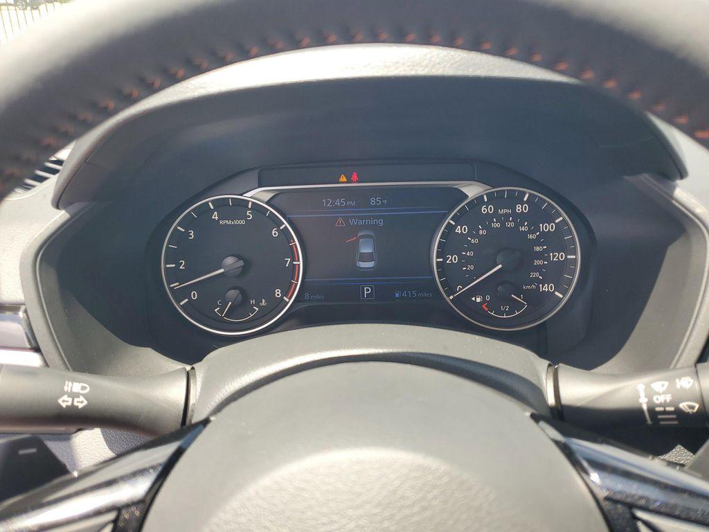 new 2026 Nissan Altima car, priced at $34,490