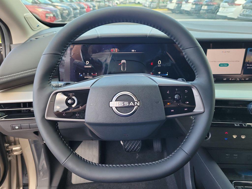 new 2026 Nissan Murano car, priced at $49,195