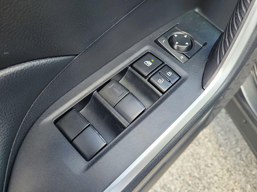 used 2021 Toyota RAV4 car, priced at $24,349