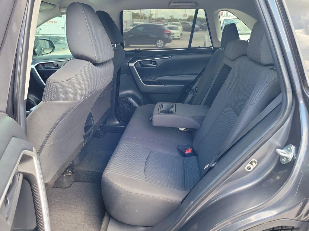 used 2021 Toyota RAV4 car, priced at $24,349