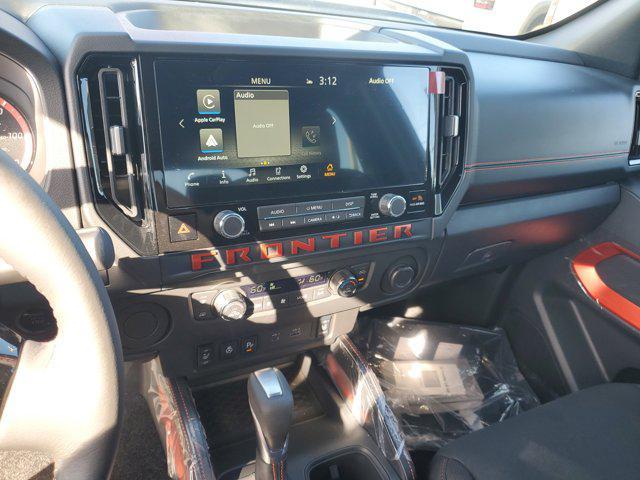 new 2026 Nissan Frontier car, priced at $42,775