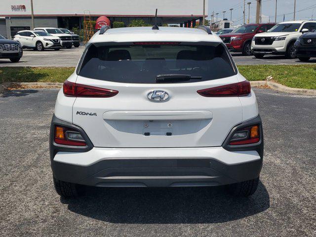 used 2018 Hyundai Kona car, priced at $13,953