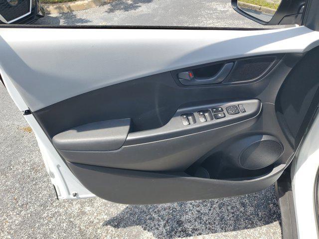 used 2018 Hyundai Kona car, priced at $13,953
