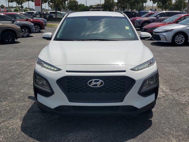 used 2018 Hyundai Kona car, priced at $13,953