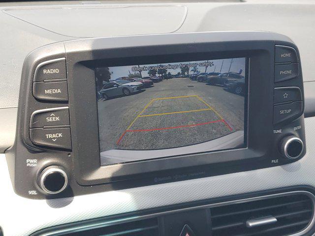used 2018 Hyundai Kona car, priced at $13,953