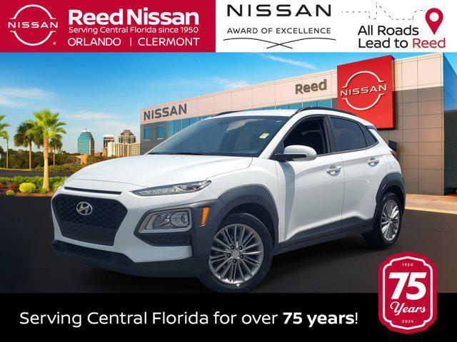 used 2018 Hyundai Kona car, priced at $13,953