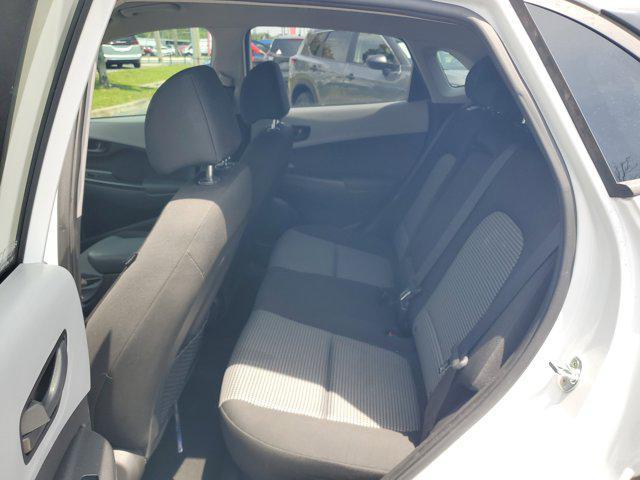 used 2018 Hyundai Kona car, priced at $13,953