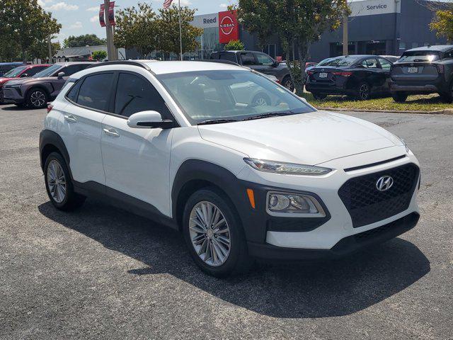 used 2018 Hyundai Kona car, priced at $13,953