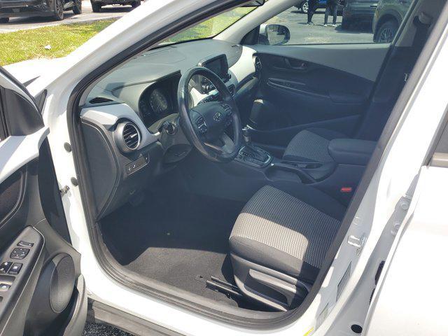 used 2018 Hyundai Kona car, priced at $13,953