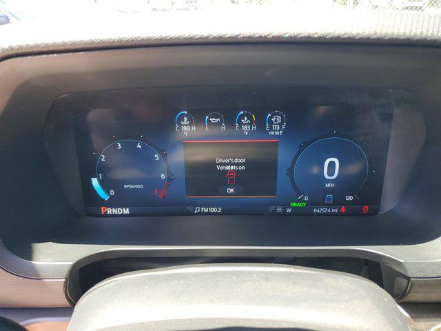 used 2024 Ford F-150 car, priced at $38,991