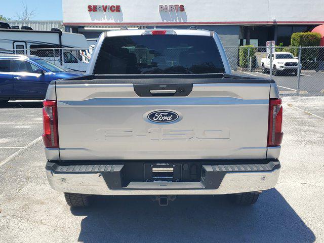 used 2024 Ford F-150 car, priced at $38,991