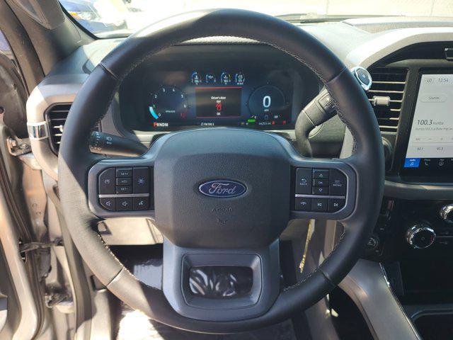 used 2024 Ford F-150 car, priced at $38,991